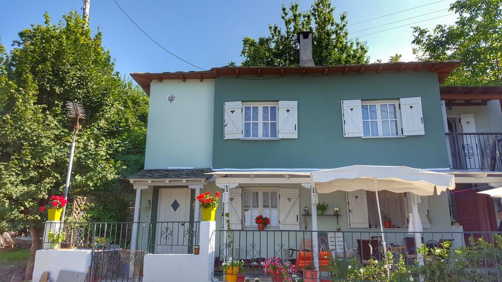 Villa Eva'S House Mourésion Exterior foto